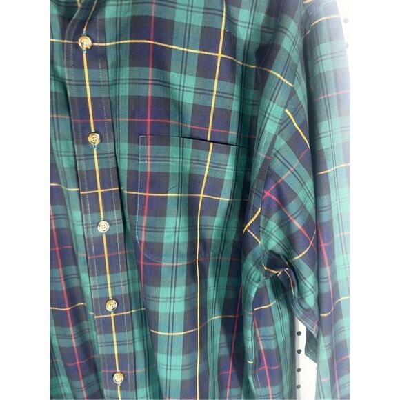 Brooks Brothers button down shirt size L - Picture 3 of 4